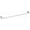 Chrome, variant on Delta 74530-PN Bonacci 30" Towel Bar - Nickel