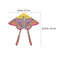 Etereauty Kite Kites Kids Outdoor Flying Toys Fly Easy Adults Beach