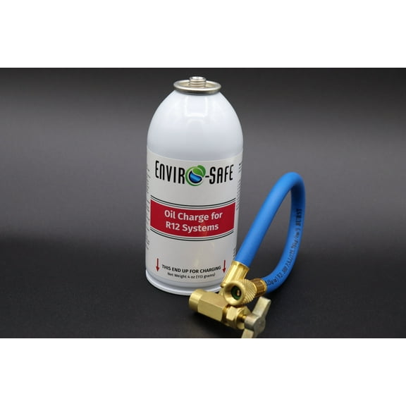 EnviroSafe CME 11110 Oil Charge Automotive Refrigerant
