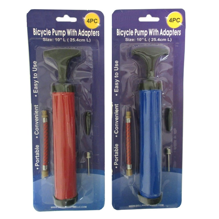 Dollar general cheap bike pump
