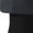 Grey, variant on Rove Studio Men’s 2-in-1 Layered Training Pants, 7/8 Length Compression Tights with Shorts for Gym, Running & Casual Wear Black L