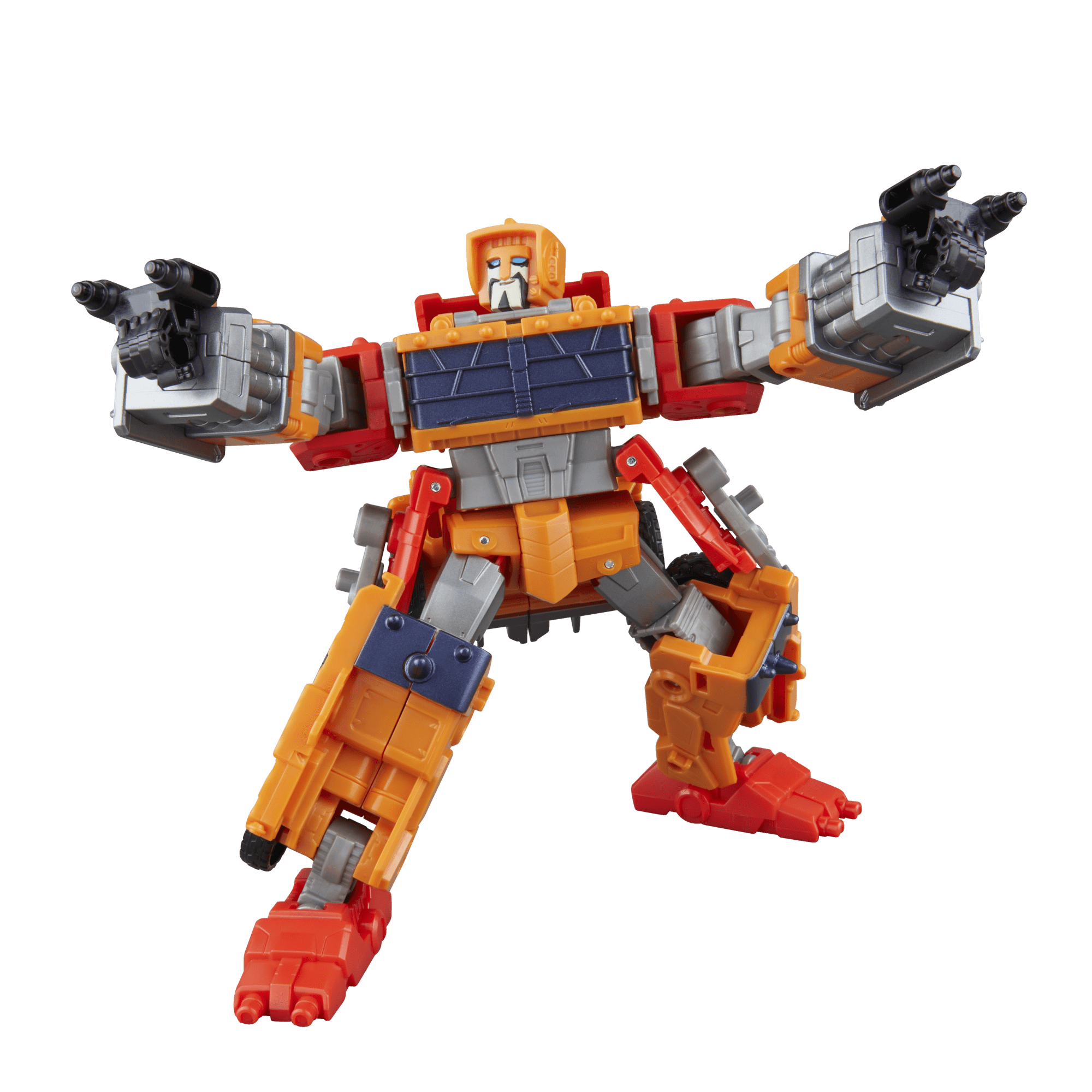 Transformers Toys Age of the Primes Junkion Wreck-Gar 7" Action Figure, 8+