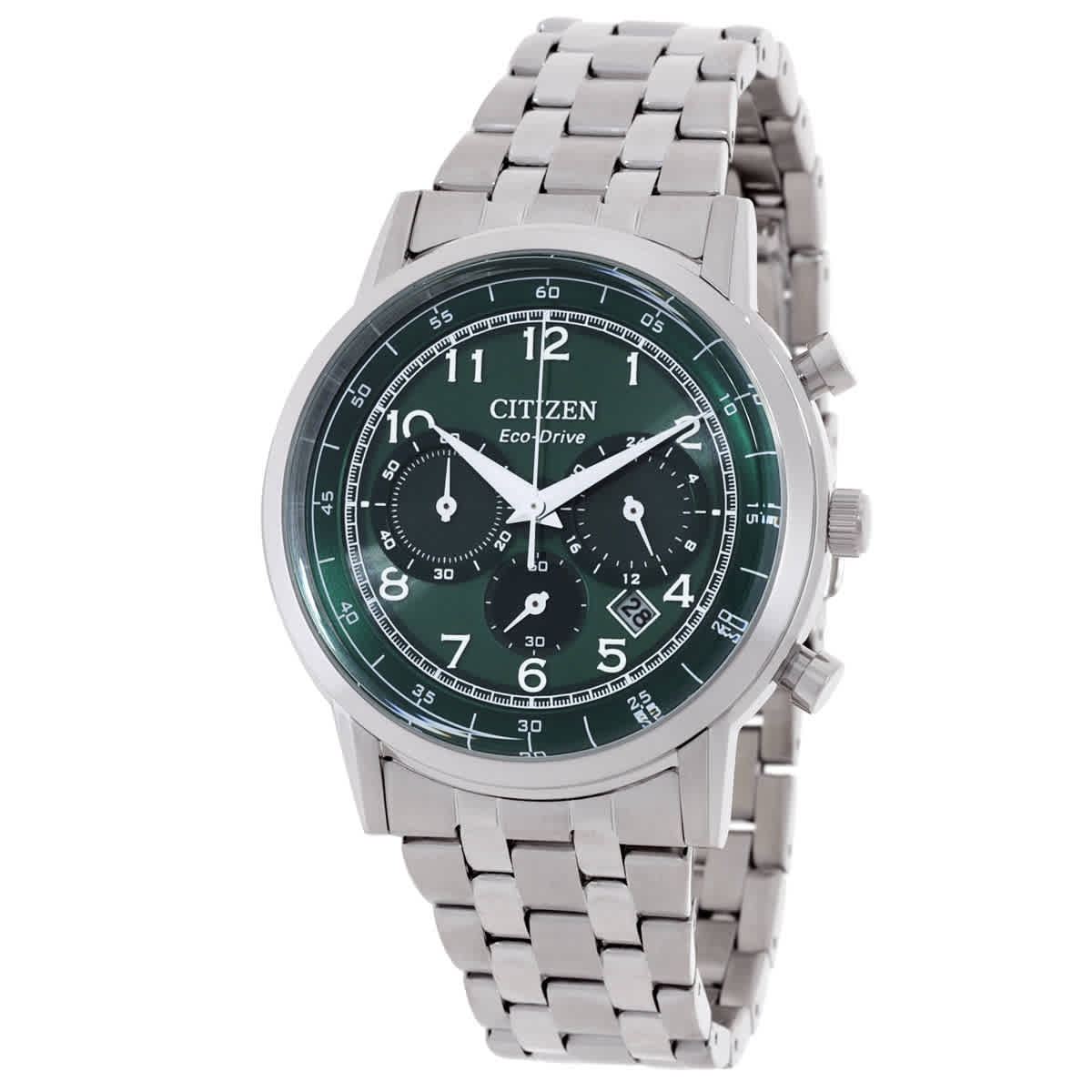 Citizen Eco-Drive 180 Men's Watch BM8180-03E, Stainless Steel Case