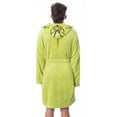 thumbnail image 5 of Dr. Seuss The Grinch Who Stole Christmas Adult Costume Character Robe, 5 of 5