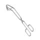 thumbnail image 2 of Cateissary Pinzas de tijera funcionales de acero inoxidable, pinzas rectas para evitar resbalones, opciones de tamaño, 2 uds. Herramientas y accesorios para hornear, 2 of 6