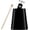 5'', variant on 4 inch Metal Steel Cow Bells Noise Makers Hand Percussion Cowbell with Stick for Drum Set
