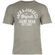 thumbnail image 2 of JACK&JONES Camiseta hombre, pack de 5 - JJLEOGRA TEE CREW NECK, manga corta, cuello redondo, algodón, logo estampado Negro/Blanco/Azul/Verde L (Large), 2 of 7