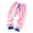 Pink-PASs1, variant on OJSFQUFP Boys and Girls Pants Unisex Fashion Casual Trousers Sports Sweatpants Lightweight Pants for Kids