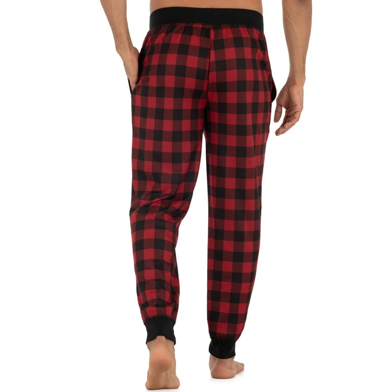 Fruit of the loom jogger sleep pants clearance