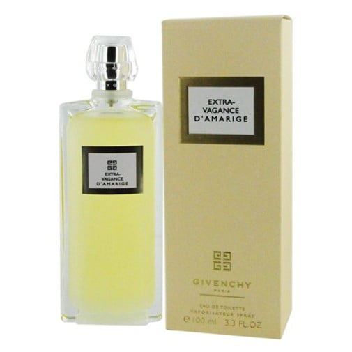 Givenchy EXTRAVAGANCE Eau De Toilette Spray for Women 3.4 oz