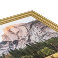 thumbnail image 5 of ArtToFrames 16" x 24" Gold Picture Frame, 16x24 inch Gold Wood Poster Frame (WOM-4159), 2 Pack, 5 of 8