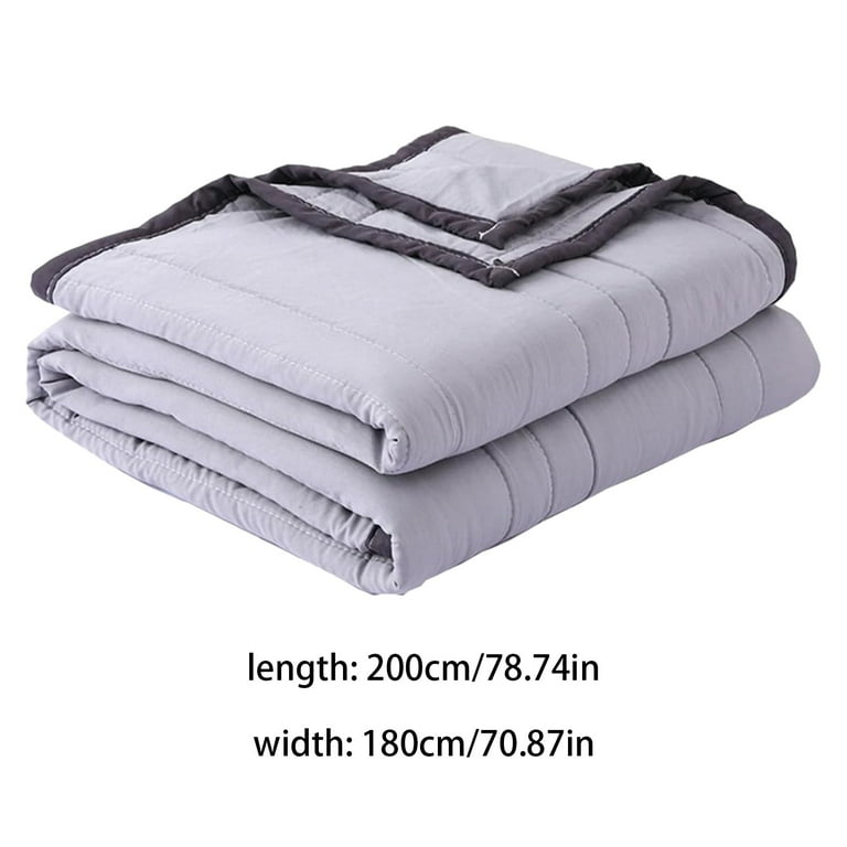 Weighted blanket knee pain sale