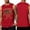 Red, variant on LNZGNM Men's American Flag Tank Tops Big and Tall Sleeveless Patriotic Shirt Muscle Graphic Tank Tops Casual Gym Tee Shirts,Red L