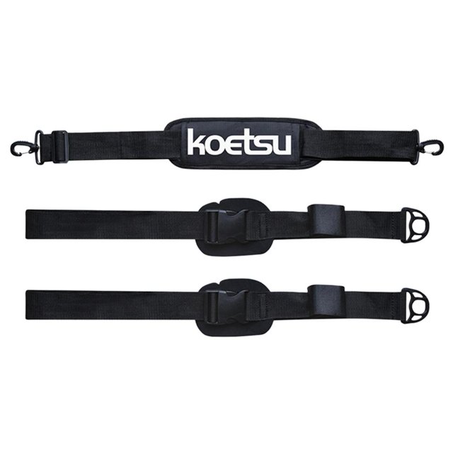 Eslinga para tabla de paddle, correa ajustable para tabla de surf, soporte para tabla de paddle surf