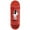 Nature, variant on Blackriver Fingerboard Deck - BR Hand Yellow, 33mm