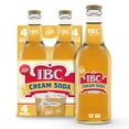 thumbnail image 3 of (4 pack) IBC Soda, Cream, 12 Fl Oz, 3 of 9