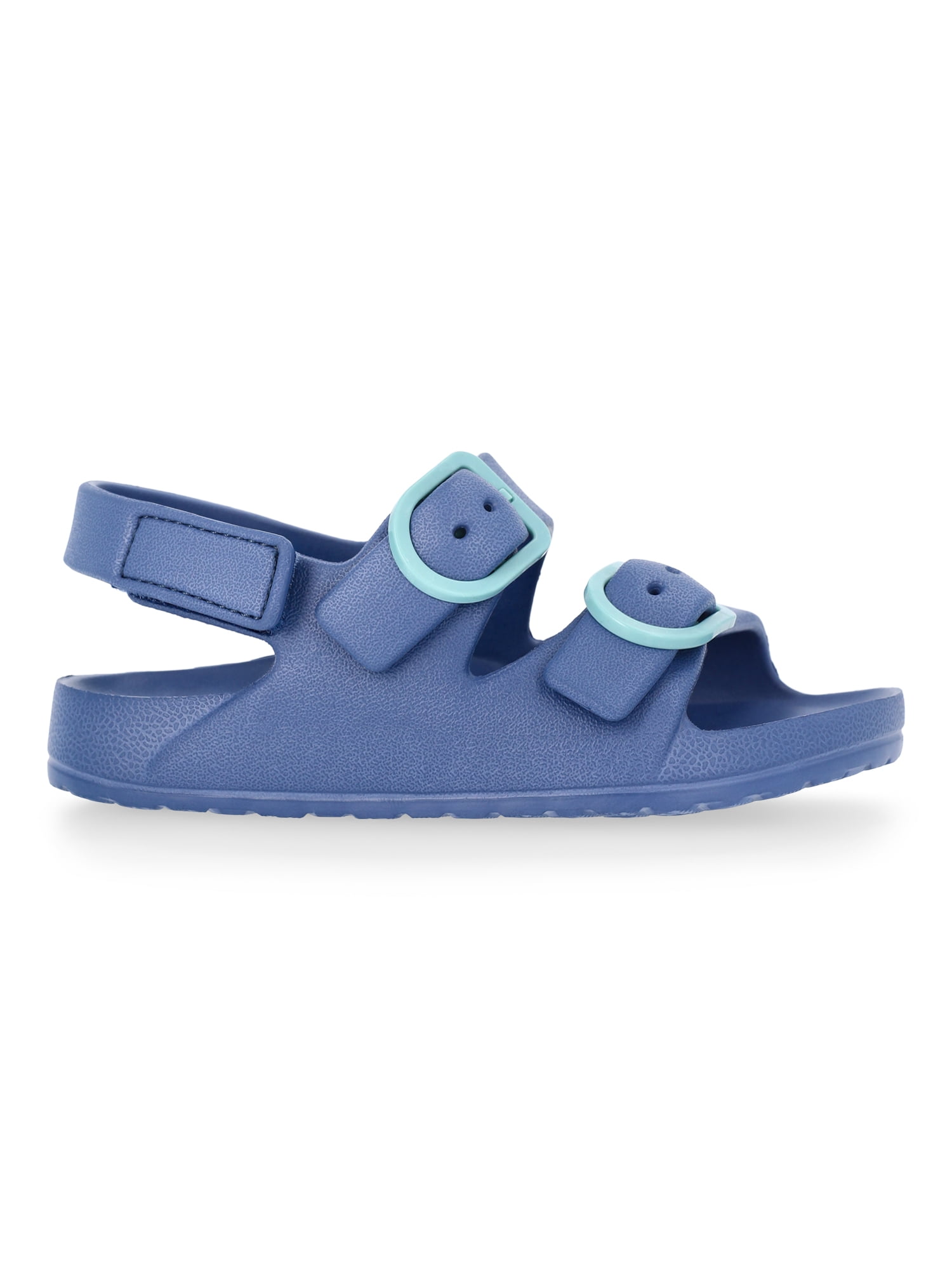 Wonder Nation Toddler Two Buckle Sandals