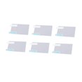 thumbnail image 2 of 3 Sets Game Console Screen Protector Scratch Proof High Clarity Anti Glare PET LCD Screen Protector Film for NDS Lite, 2 of 4