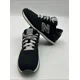 thumbnail image 1 of New Balance 501 Shoes Mens 9.5 Black Mesh Suede Breathable Running MZ501POB, 1 of 6