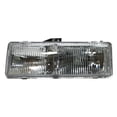 thumbnail image 1 of Faro Principal TYC 1995 A 2004 GMC Lado Pasajero Con Ajuste, 1 of 4