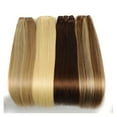 thumbnail image 4 of Brazilian Straight Hair Weave Bundles 14"-28" Hight Ratio Remy Hair Extensions 100g/pc, 4 of 6