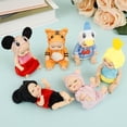 thumbnail image 5 of Keyohome 6Pcs Mini Baby Dolls,4.3" Newborn Dolls Gift Set,Cute Reborn Baby Dolls Toys for Kids 3+,with Clothes, 5 of 8