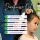 thumbnail image 4 of Aceite de dimeticona My Hair Helpers para tratamiento de piojos, 240 ml, 1-2 niños, 4 of 8