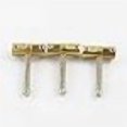 thumbnail image 3 of Saddle Allparts BP-2327 Wilkinson Ensemble Télé en Laiton Compensé, 3 of 3