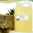 thumbnail image 2 of Dr Adorable - 64 oz - Aloe Vera Oil - 100% Pure Organic Cold Pressed Infused Natural Hair Skin, 2 of 5