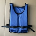 thumbnail image 2 of 2025 Dragon Boat Buoyancy Vest Life Jacket Fixed Strap Adjustable One Size 40-90kg, 2 of 3