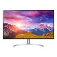 thumbnail image 1 of LG 32BL95U-W - LED monitor - 31.5" - 3840 x 2160 4K @ 60 Hz - Nano IPS - 450 cd/m�� - 1300:1 - DisplayHDR 600 - 5 ms - 2xThunderbolt 3, HDMI, DisplayPort - speakers - white, 1 of 10