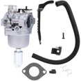 thumbnail image 1 of Yazoeia Carburetor Compatible with 13AC762F729 13AC762F Riding Lawn Tractors Replacement Carb CJC912-184522, 1 of 5