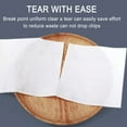 thumbnail image 5 of BAOPAI Rolls 4-Ply Toilet Paper Bulk Family Pack Ultra Soft and Strong Absorbent Bath Tissue Multi-Use for Home Office Kitchen as Hand Towels and Cleaning Cloths, 5 of 9