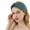 A-Green, variant on Soft Classic Multi Ombre Yarn By Loops & Threads - Yarn for Knitting Solid Knitting Wool Empty Top Pullover Hat Hair Band Autumn and Winter Warm European and Temperament Hair Band Headdress