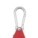 thumbnail image 2 of Gancho De Cuerda Ajustador de cable, polea de sujeción, percha de trinquete ajustable a prueba de viento para luz de tienda, 2 of 5