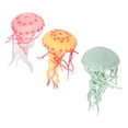 thumbnail image 1 of Modelo animal, juguetes de medusas, juguetes educativos de PVC, medusas, adornos de medusas, grado profesional, 1 of 14