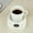 1-White, variant on 100Fens Convenient And Safe Cup Warmer Heat Preservation Cup Pad Electric Cup Warmer Suitable 55° Constant Temperature Coaster Suitable for Coffee/Milk/Protein Powder