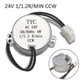 thumbnail image 2 of Simply Clean Litter Box Conveyor Motor Kit For Petsafe Conveyor Belt Ccw Replace Fx Zekai, 2 of 5
