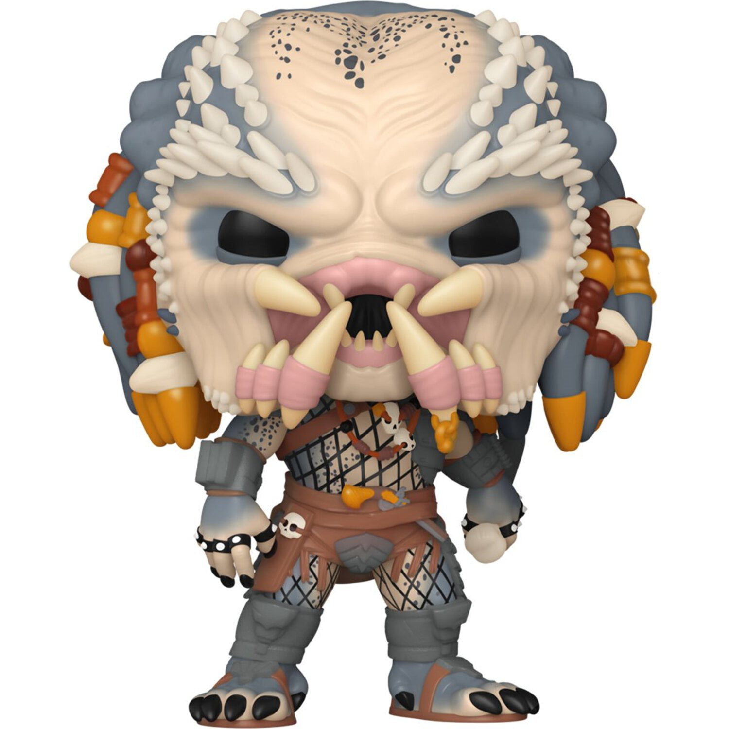 QMx Predator Action Alien Collection Toy - 7'' Walmart