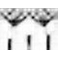 thumbnail image 4 of 10pcs Sponge Eyeshadow Brush, Disposable Double- Headed Eye Shadow Applicators Makeup Accessories for Women Girls Female, Black, 4 of 5