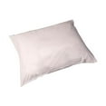 thumbnail image 6 of DMI Waterproof Vinyl Pillow Protector with Zipper, Standard Size, White, 6 of 6