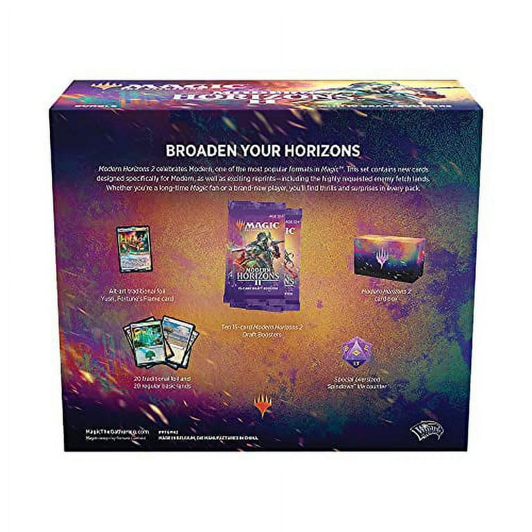 Magic: The Gathering Modern Horizons 2 Bundle - Walmart.com