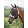 thumbnail image 3 of Arma Earless Fine Mesh Fly Mask Size: XFull/Oversized Color: Black, 3 of 3