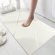 thumbnail image 5 of Estera de suelo de barro de diatomeas, estera de puerta de baño, estera antideslizante, absorción rápida, 5 of 6