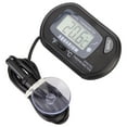 thumbnail image 1 of Aquarium , Large Range Water  Convenient Reading Digital Temperature Measuring Tool Lightweight Portable Fishbowl Temperature Gauge, 1 of 8