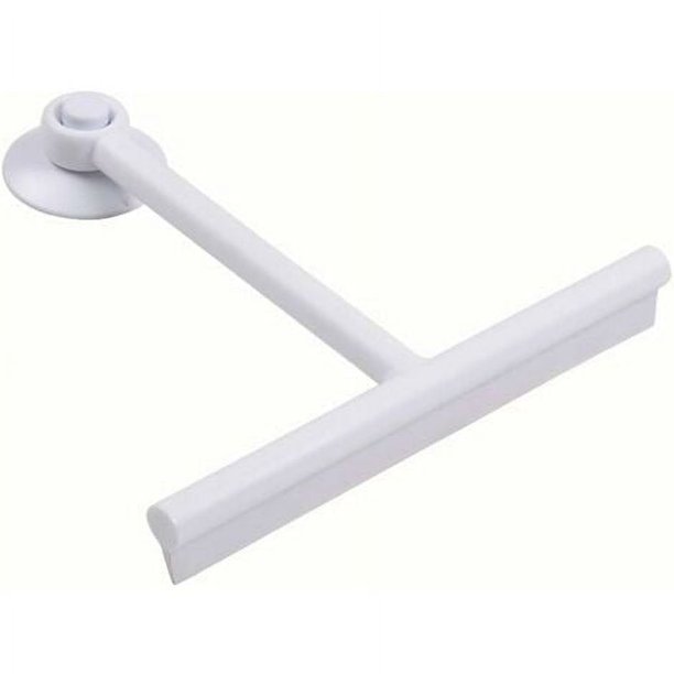 Escobilla de goma para ducha Escobilla de goma para ducha Escobilla de goma para ducha de silicona Sin perforación Escobilla de goma para baño Escobilla de goma para ventana para espejo de baño