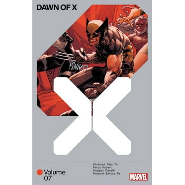 DAWN OF X VOL. 7 (Paperback)