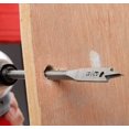 thumbnail image 3 of Juego de brocas planas para madera BlueNatHxRPR de 5 piezas con vástago hexagonal, 3 of 6