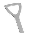 thumbnail image 4 of Cucharas de pala BuyWeek 2 piezas de Acero inoxidable, 4 of 14