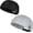 Mix E, variant on Men's Breathable Brimless Docker Hat - Lightweight Mesh Skull Cap for Summer Outdoor Wear, Adjustable Brimless Hat